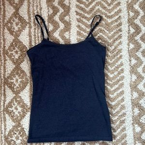 Navy Blue SO cami